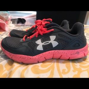 Under Armour shoes